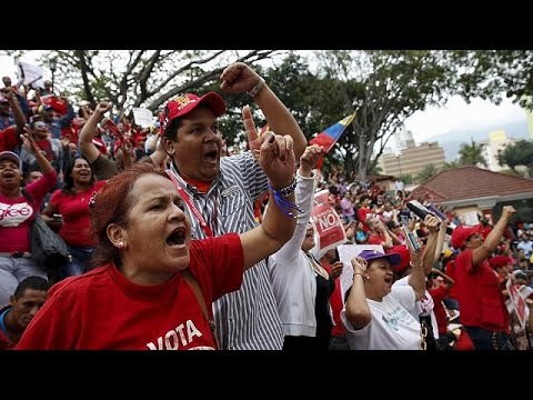 الرئيس الفنزويلي يهدد المعارضة إن استمرت في سعيها لإزاحته