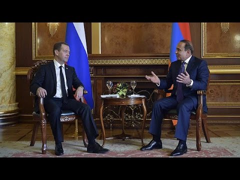 مساع دبلوماسية حثيثة لحل أزمة إقليم ناغورني قره باغ