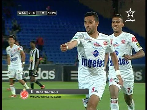 أهداف لقاء الوداد الرياضي 20 مع نظيره مازيمبي الكونغولي