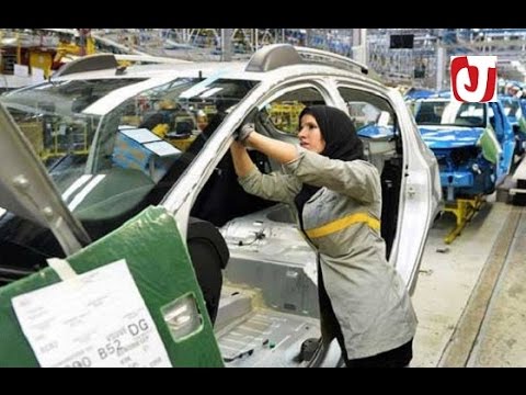 ألف وظيفة شاغرة شغل سيوفرها ثاني مشروع لـ رونو في المغرب