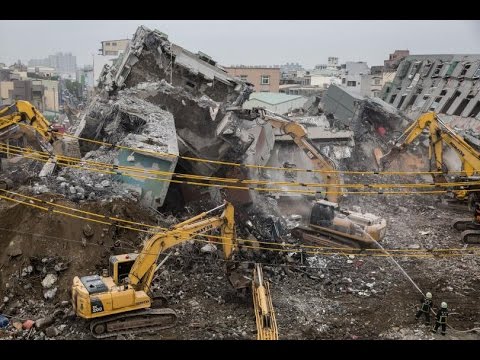 بالفيديو زلزال بقوة 66 درجة يضرب باكستان