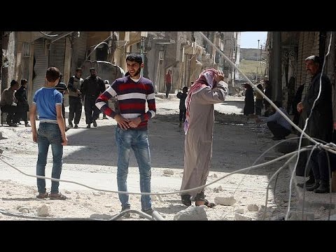 بالفيديو السوريون يستعدون للإنتخابات التشريعية