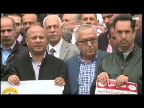 حملة لدعم ترشيح مروان البرغوثي لجائزة نوبل للسلام