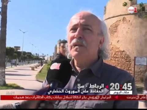 شاهد مساعي الحفاظ على المعالم التاريخية التي تزخران بها