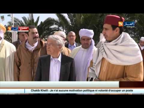 شاهد وزير الطاقة الأسبق شكيب يؤكد عدم رغبته في أي منصب سياسي