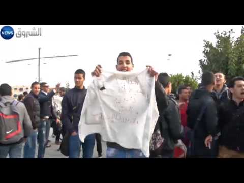 شاهد كيف تحول إلى تخريب لذكراه العاطرة