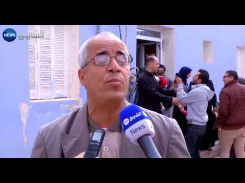 بالفيديو  تلاميذ الشعانبة ببلدية إقلي يعانون من بعد المدارس