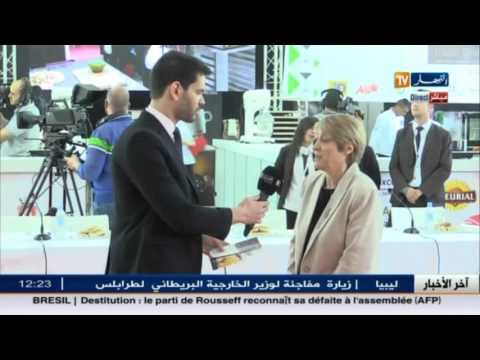 شاهد إطلاق سافيكس لنقل أجواء معرض المواد الغذائية