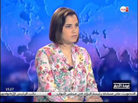 شاهد بوخبزة يتحدث عن إجراءات الاستحقاقات التشريعية