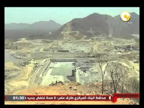 شاهد زيارة وزير الري إلى إثيوبيا بعد السودان