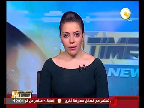 شاهد كيري يزور القاهرة للقاء الرئيس السيسي ووزير الخارجية