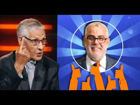 بالفيديو لحسن الداودي يؤكّد أن بنكيران قد يحصل على الأغلبية