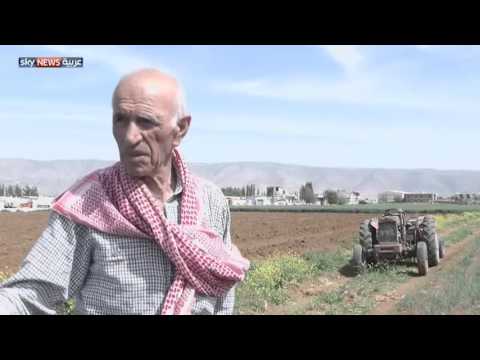 جفاف متوقع في دولة لبنان