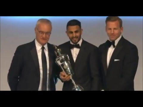 رياض محرز أسطورة صنعت نفسها من العدم