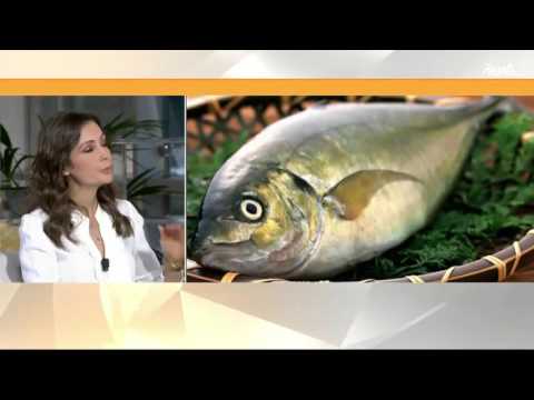 بالفيديو الاسماك مصدًار أساسيًا للبروتين والمعادن