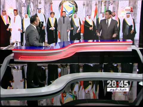 بالفيديو ادريس قصوري يناقش رهانات دعم دول الخليج للمغرب