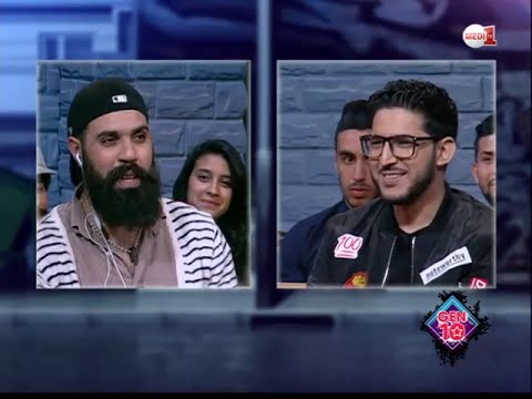 بالفيديو صلام من أداء النورس يلخص مسيرة mehdi klibre