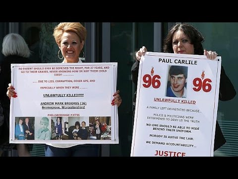 وقوع قتلى في ملعب هيلْسْبورُّوغ في بريطانيا عام 1989م سببُه نقائص أمنية