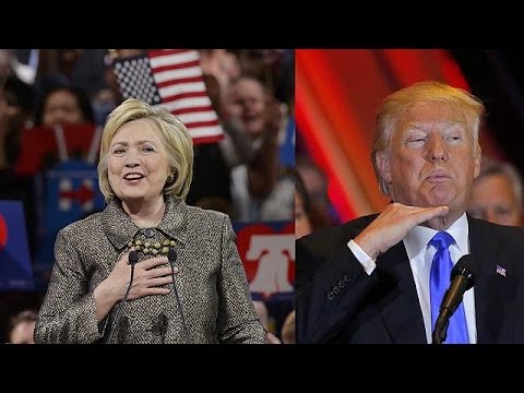 تْرامب يفوز في كل ولايات الثلاثاء الكبير مقابل 4 من 5 لكلينتون
