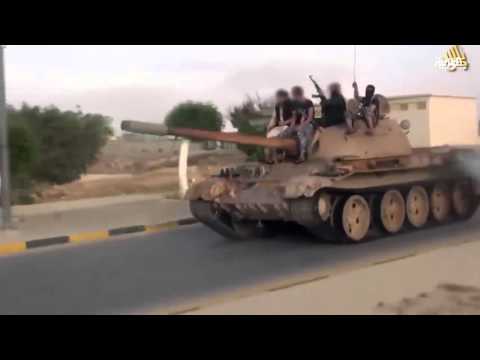 تعاون المغرب وفرنسا لملاحقة داعش