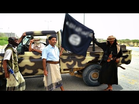 مقتل قيادي في تنظيم القاعدة وثلاثة من مرافقيه في أبين
