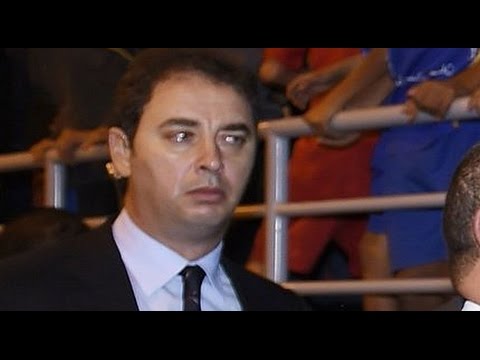 بالفيديو لحظة بكاء الحارس الشخصي للملك