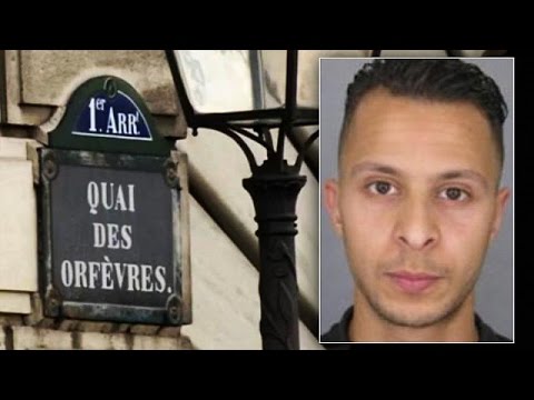 بالفيديو صلاح عبد السلام يُسلم رسميًا إلى السلطات الفرنسية