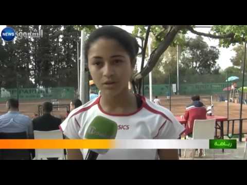 الزوجي الجزائري خارج المنافسة