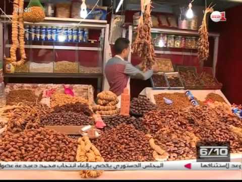 حي البرنوصي يتغلب على ظاهرة الأسواق العشوائية