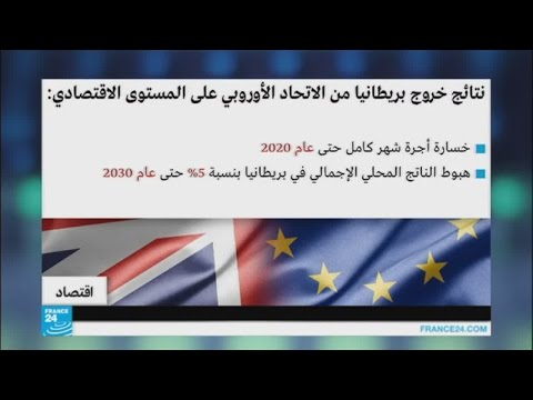 تحذيرات من انخفاض دخل البريطانيين بخروج بلادهم من الاتحاد الأوروبي