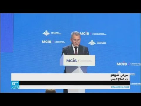 وزير الدفاع الروسي يطالب بمزيد من التنسيق مع واشنطن