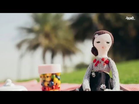شاهد أزياء ودمي في خدمة الأطفال المحتاجين