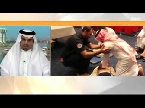 شاهد إطلاق برنامج لسفراء للصحة في جدة