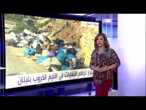 السوريّون ينظفون الخرطوم ردًا للجميل