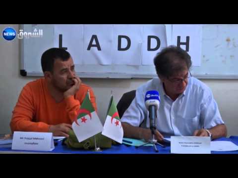 بالفيديو الجزائر في ذيل ترتيب الدول من حيث حرية التعبير