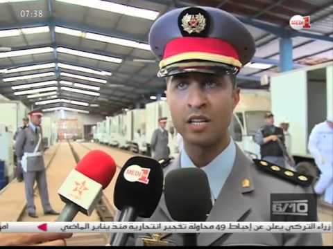 بالفيديو تفكيك ورشة لتزوير أرقام هياكل السيارات في بنسلميان