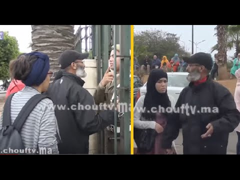 بالفيديو لحظات قبل النطق بالحكم على خولة