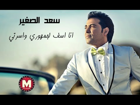 فيديو سعد الصغير عرفت شمس في بار وكانت تستضيف الرجال في غيابي