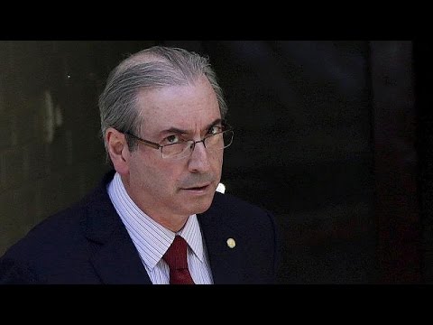 توقيف رئيس برلمان البرازيل بتهمة تعطيل تحقيقات خاصة بالفساد