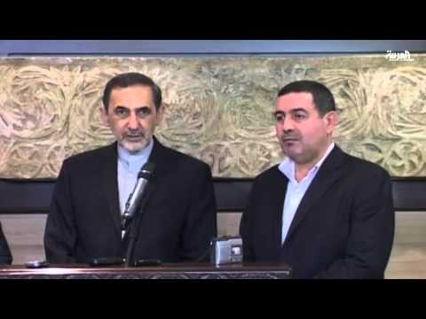 فيديو العبادي يتعهد بحماية الخضراء