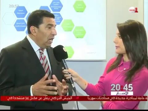 حوار مع محمد مبديع حول الاستراتيجية الوطنية لمكافحة الفساد