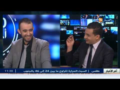قصة نجاح للكفاءات الجزائرية بالخارج