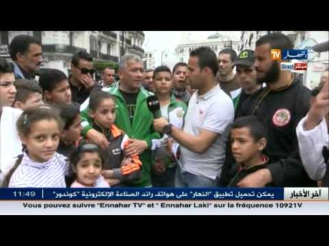 إنطلاق تظاهرة يوم بدون سيارة في الجزائر الوسطى