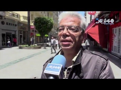 بالفيديو اراء المغربيين في نزاهة البطولة الوطنية