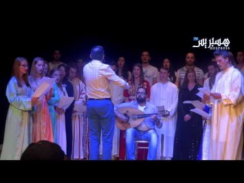 بالفيديو  نشيد منبت الأحرار بصوت الأميركيين