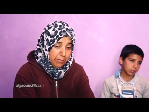 بالفيديو  إعتداء وحشي على أسرة كاملة