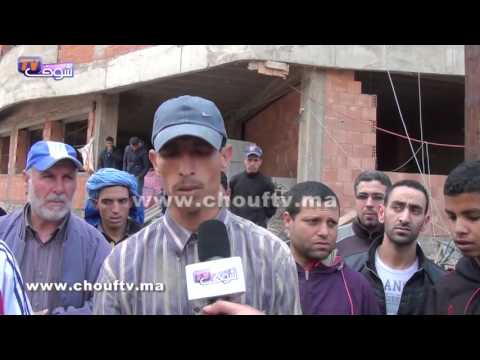 بالفيديو هذه أسباب وفاة عامل بناء مغربي