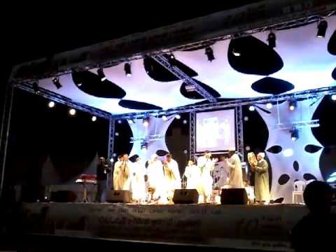 بالفيديو تارودانت تتمايل على نغمات المهرجان الوطني للدقة والايقاعات