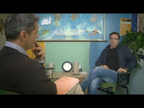 بالفيديو ضرورة معالجة الصدمات النفسية لتحقيق إندماج أفضل للاجئين