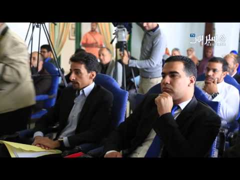 عبد اللطيف الشنتوف يتحدث عن مشروع قانون تنظيم القضاء
